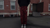 Baggy Track Pants 